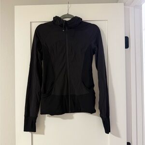 lululemon athletica Black Jacket